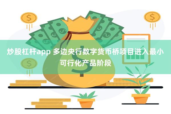 炒股杠杆app 多边央行数字货币桥项目进入最小可行化产品阶段